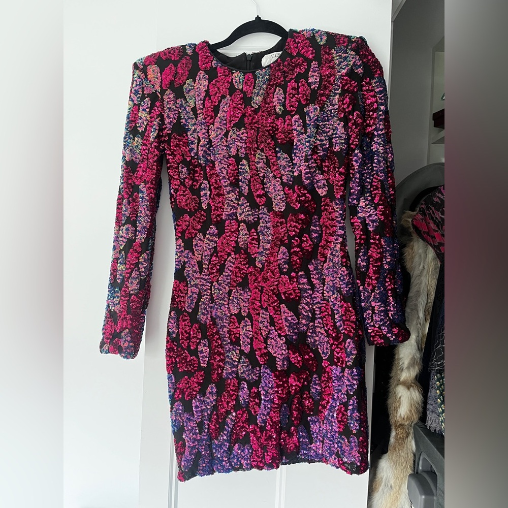 ✨Helsi sequin dress ✨